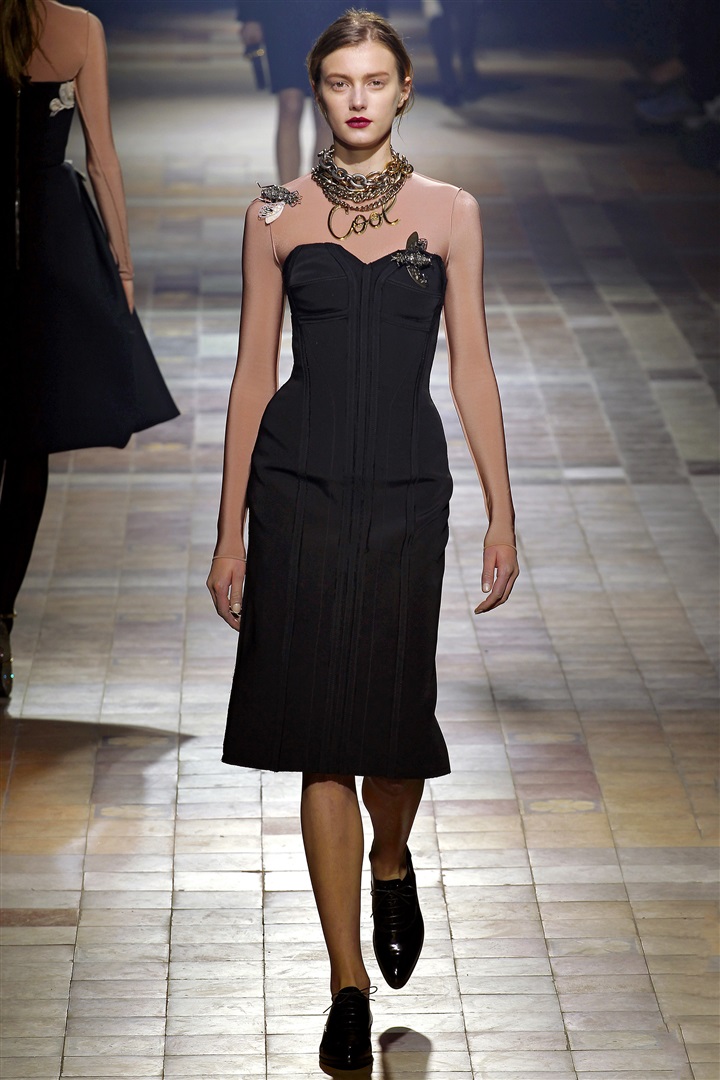 Lanvin 2013-2014 Sonbahar/Kış