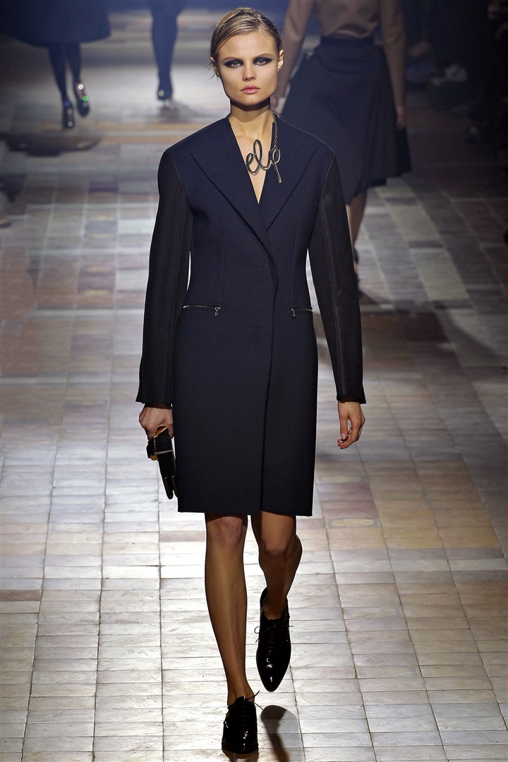 Lanvin 2013-2014 Sonbahar/Kış