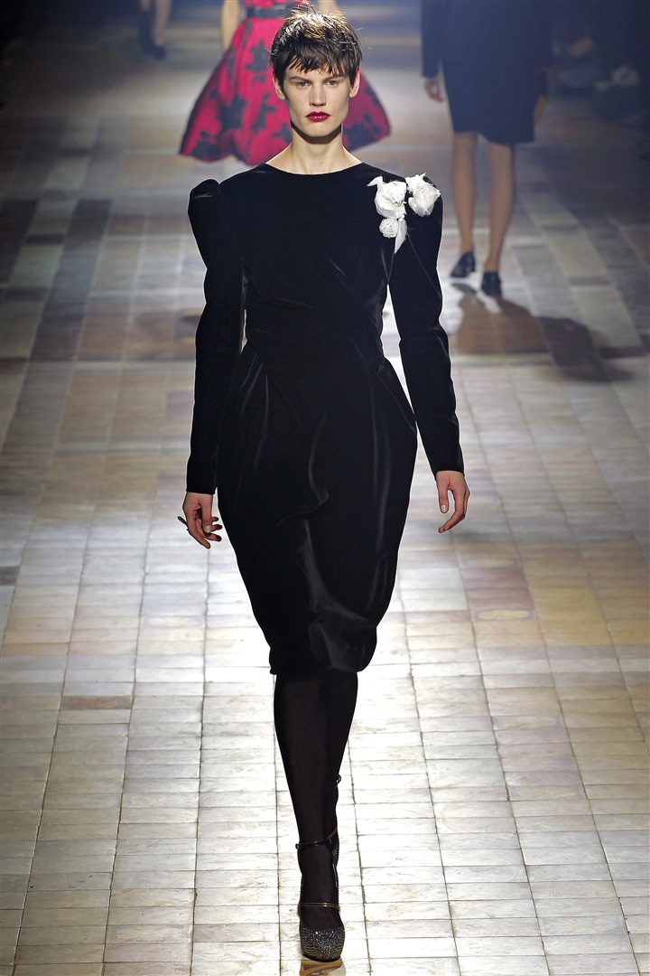 Lanvin 2013-2014 Sonbahar/Kış