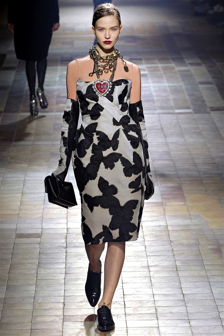 Lanvin 2013-2014 Sonbahar/Kış