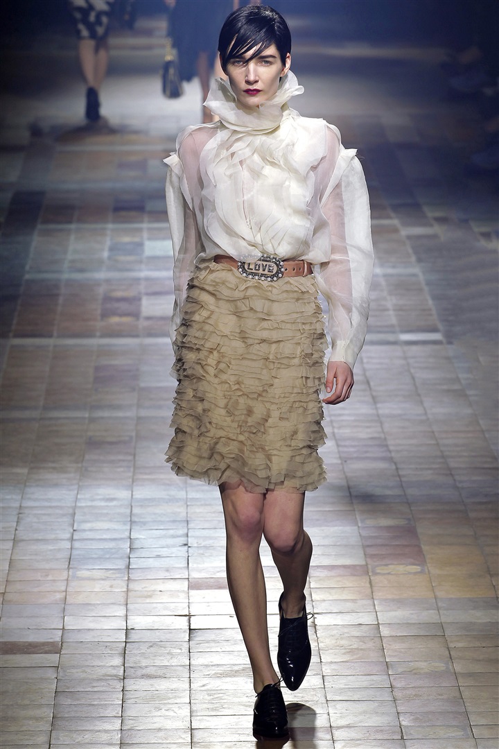 Lanvin 2013-2014 Sonbahar/Kış