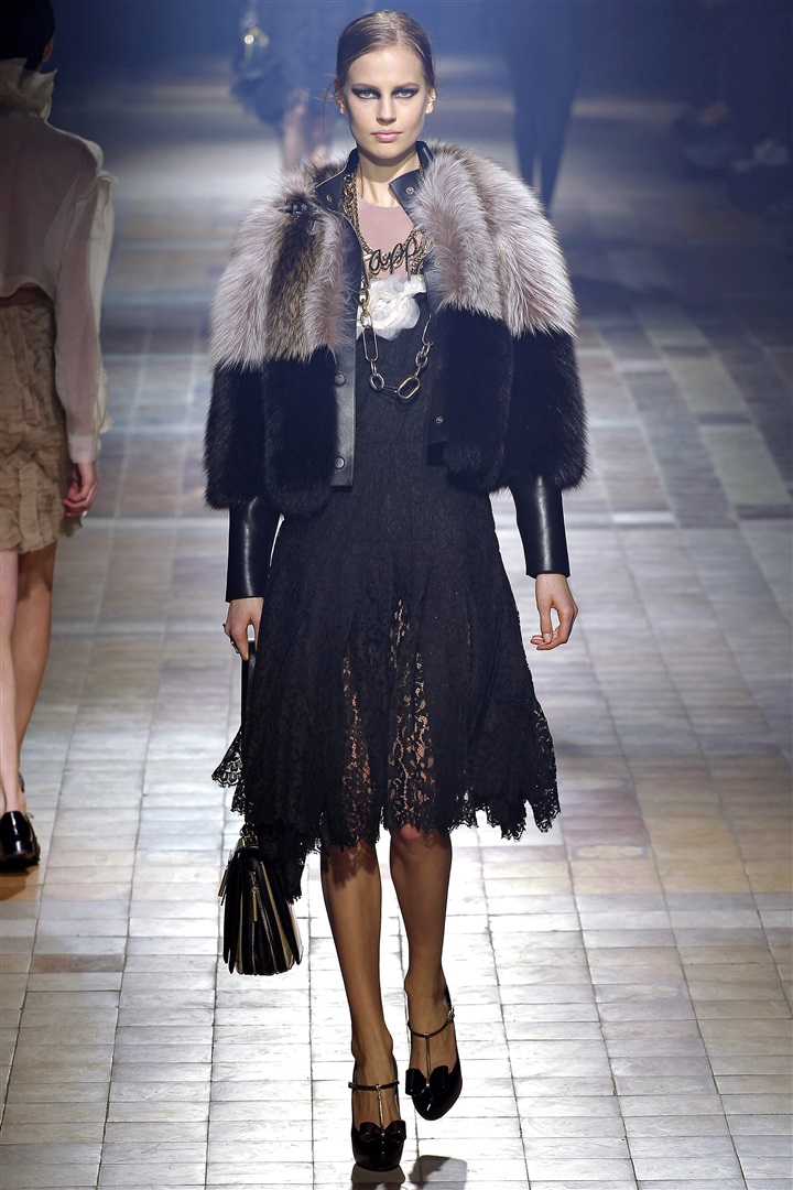 Lanvin 2013-2014 Sonbahar/Kış