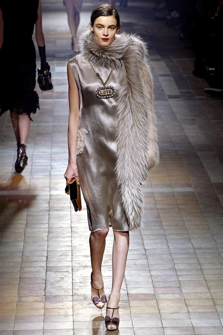 Lanvin 2013-2014 Sonbahar/Kış