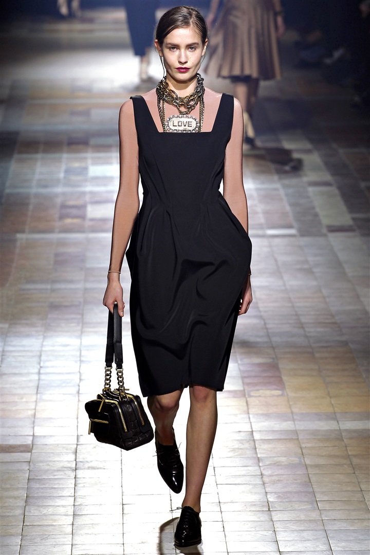 Lanvin 2013-2014 Sonbahar/Kış