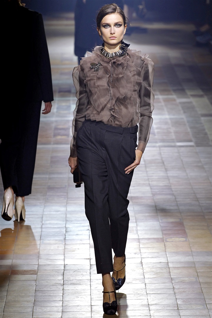 Lanvin 2013-2014 Sonbahar/Kış