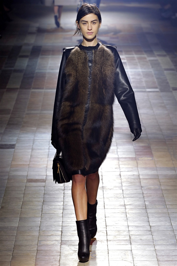 Lanvin 2013-2014 Sonbahar/Kış