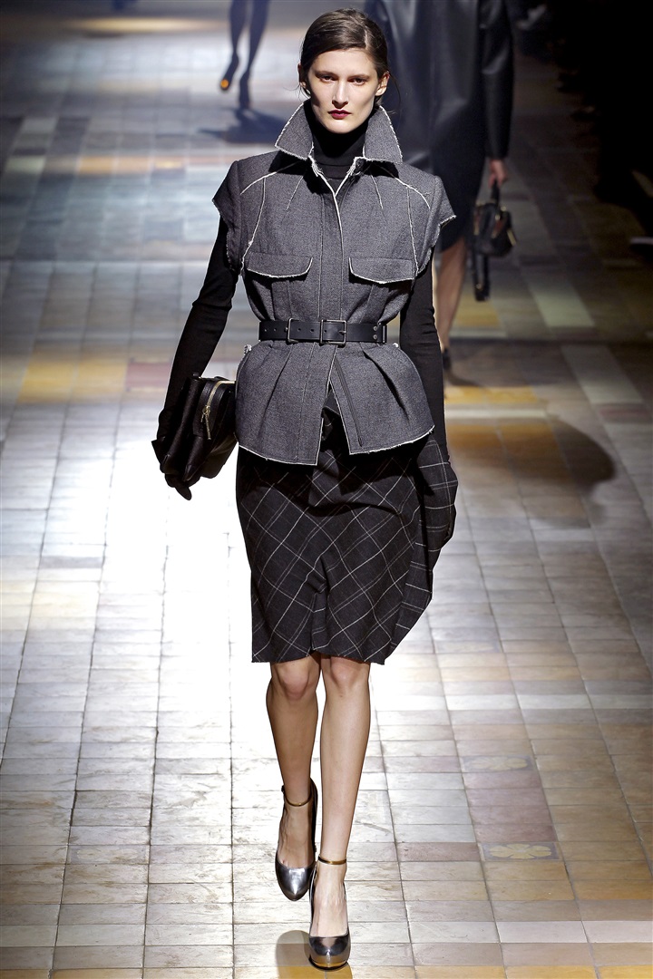 Lanvin 2013-2014 Sonbahar/Kış