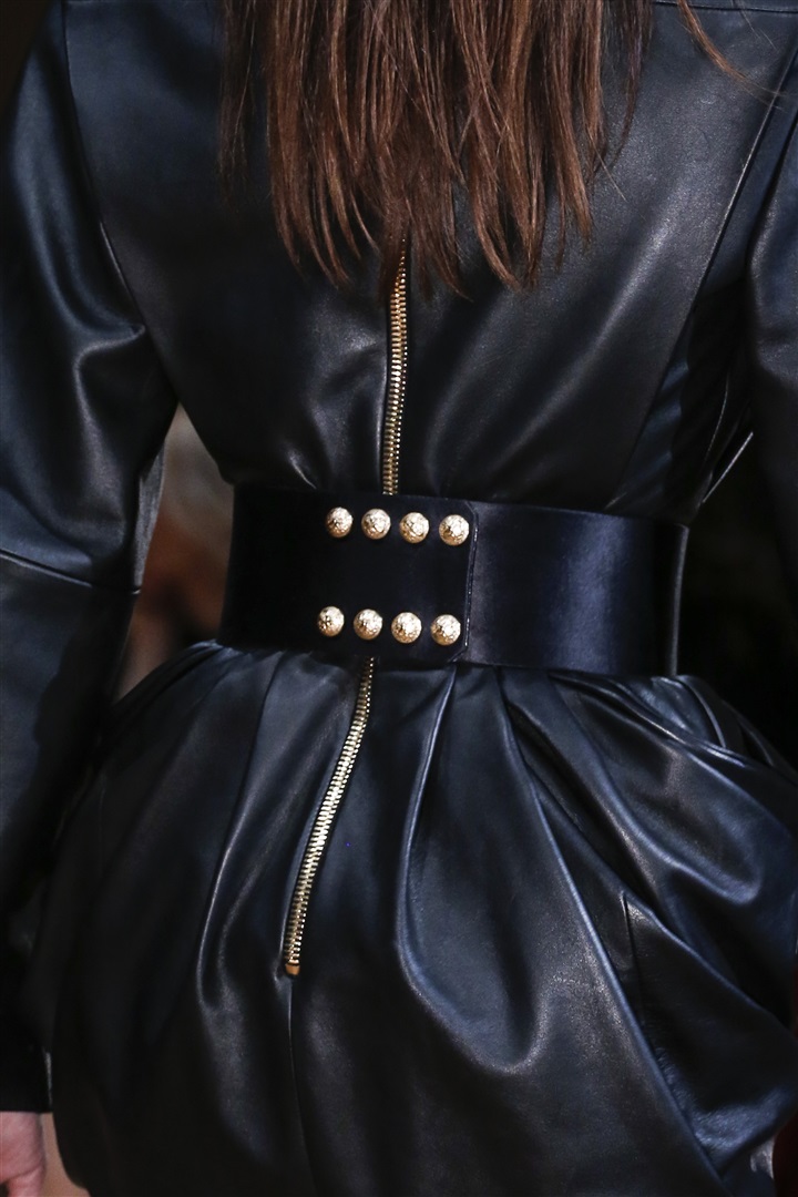 Lanvin 2013-2014 Sonbahar/Kış Detay