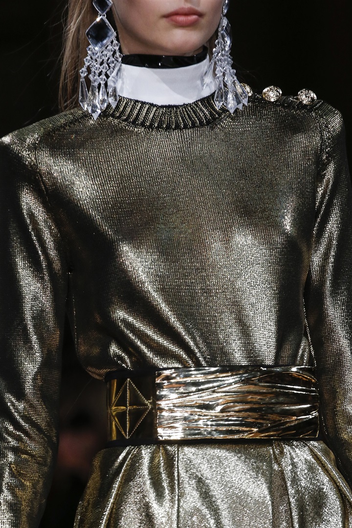 Lanvin 2013-2014 Sonbahar/Kış Detay