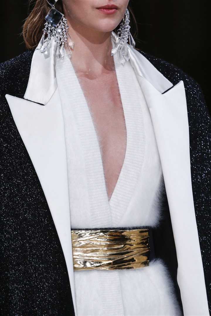 Lanvin 2013-2014 Sonbahar/Kış Detay