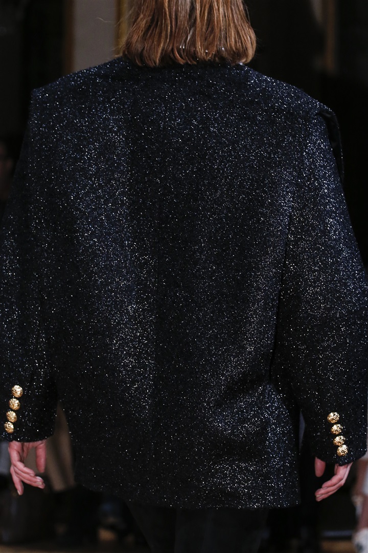 Lanvin 2013-2014 Sonbahar/Kış Detay