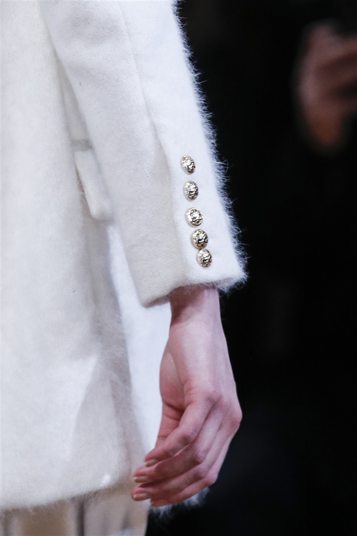 Lanvin 2013-2014 Sonbahar/Kış Detay