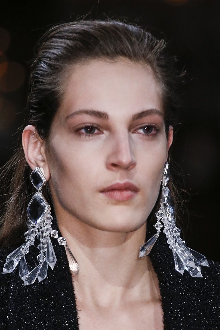 Lanvin 2013-2014 Sonbahar/Kış Detay