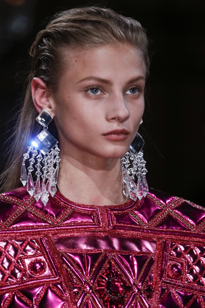 Lanvin 2013-2014 Sonbahar/Kış Detay