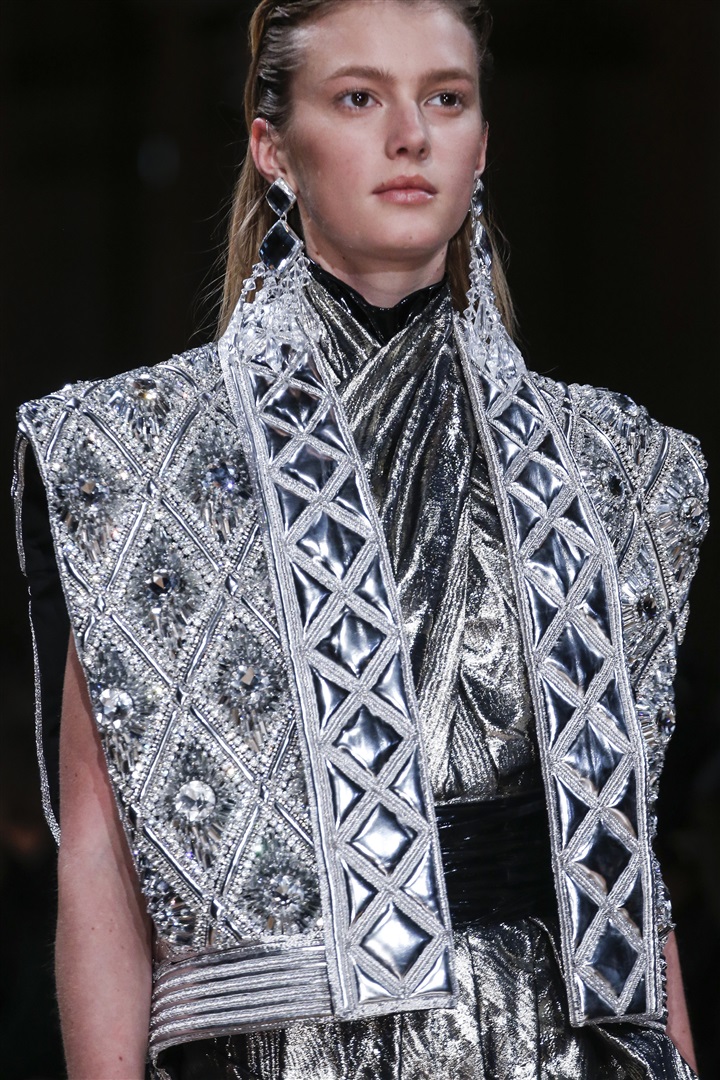 Lanvin 2013-2014 Sonbahar/Kış Detay