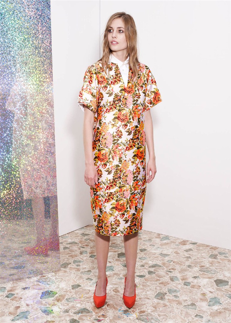 Stella McCartney 2013 Resort