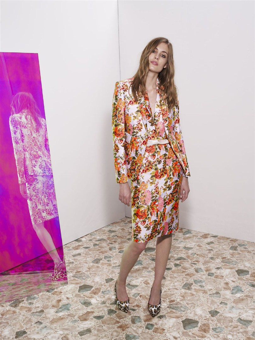 Stella McCartney 2013 Resort