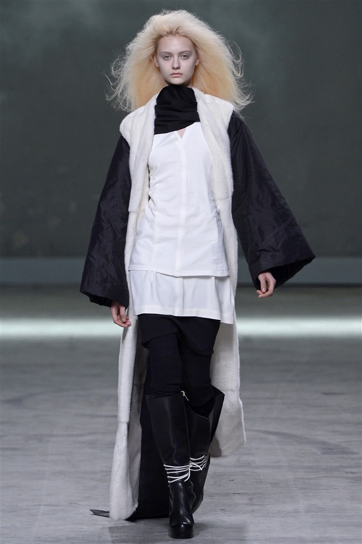 Rick Owens 2013-2014 Sonbahar/Kış