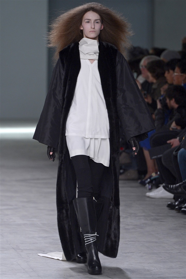 Rick Owens 2013-2014 Sonbahar/Kış