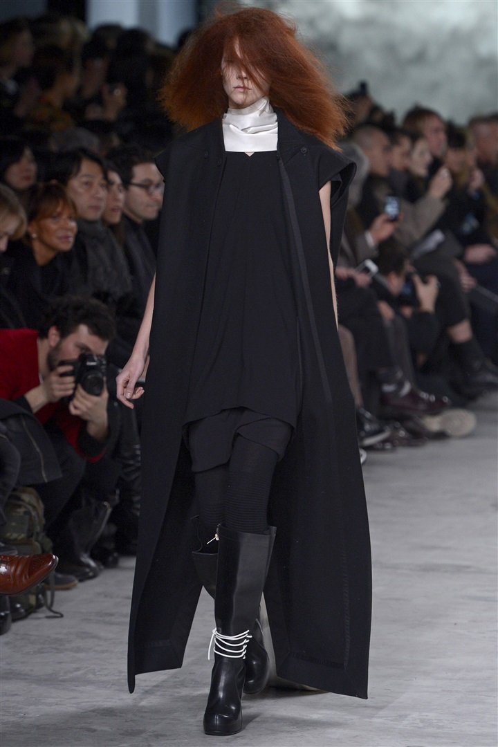 Rick Owens 2013-2014 Sonbahar/Kış