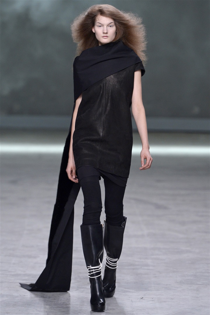 Rick Owens 2013-2014 Sonbahar/Kış