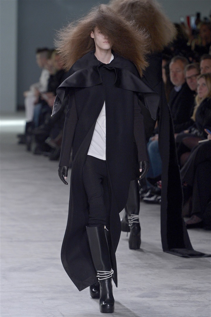 Rick Owens 2013-2014 Sonbahar/Kış