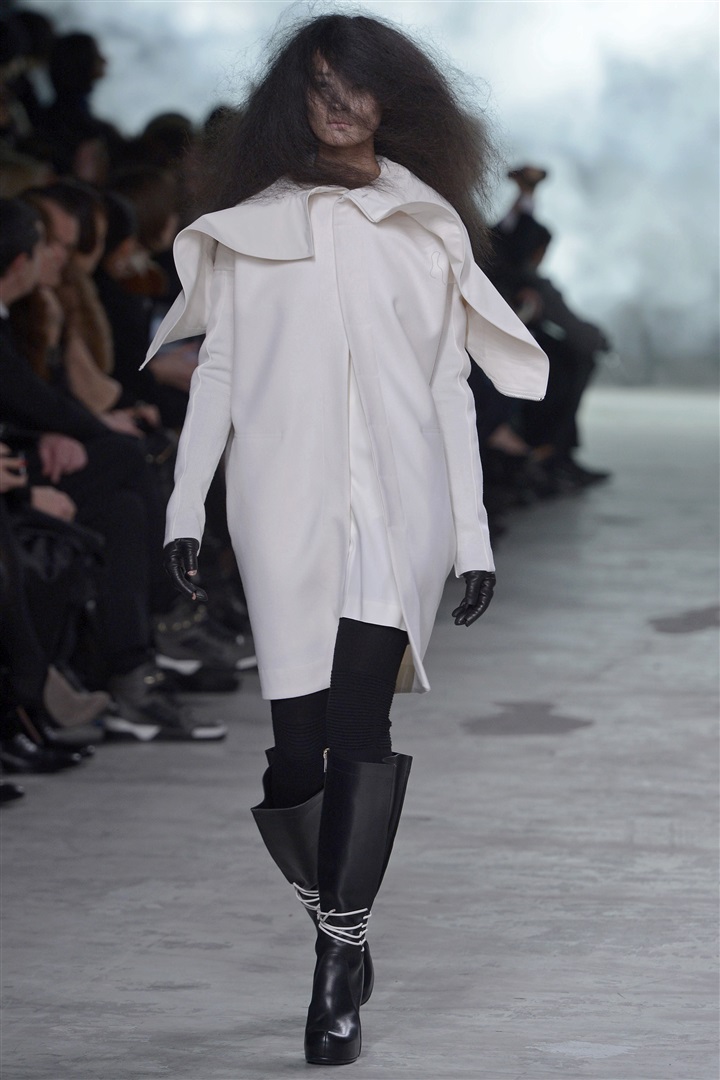 Rick Owens 2013-2014 Sonbahar/Kış