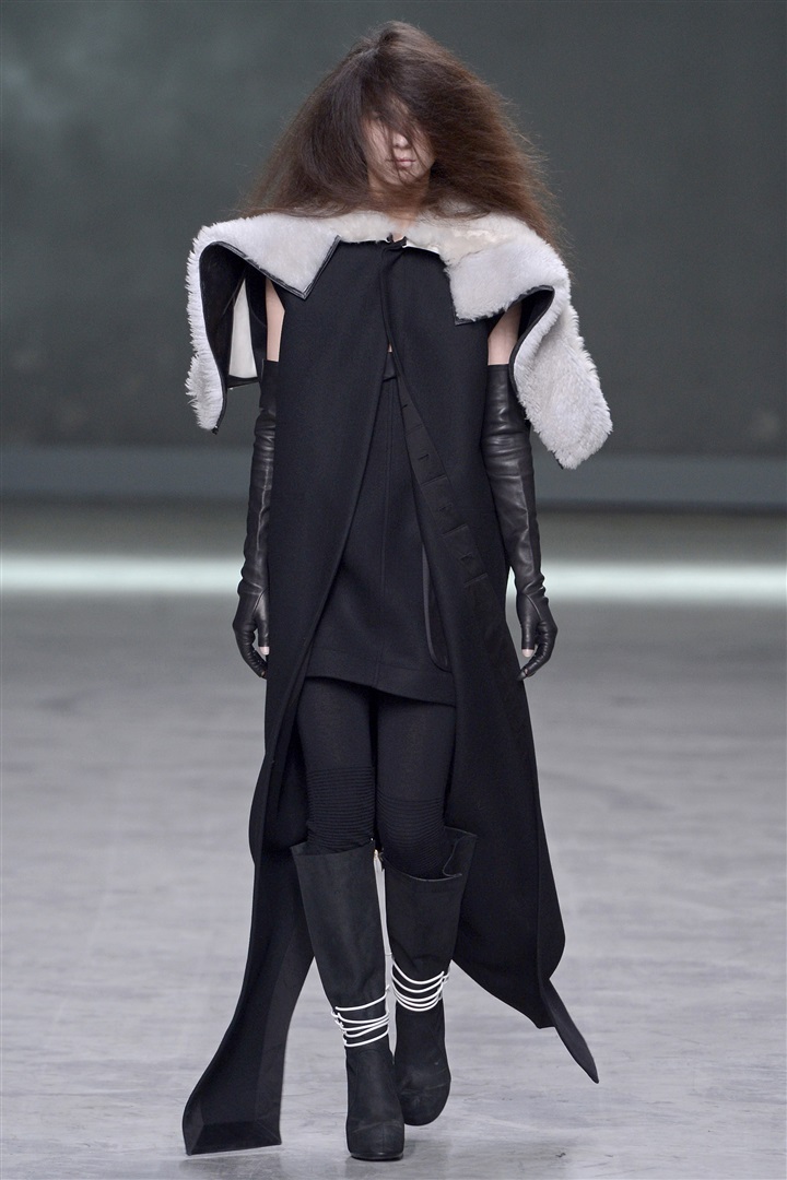 Rick Owens 2013-2014 Sonbahar/Kış