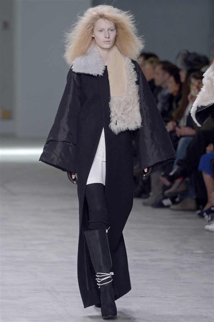 Rick Owens 2013-2014 Sonbahar/Kış