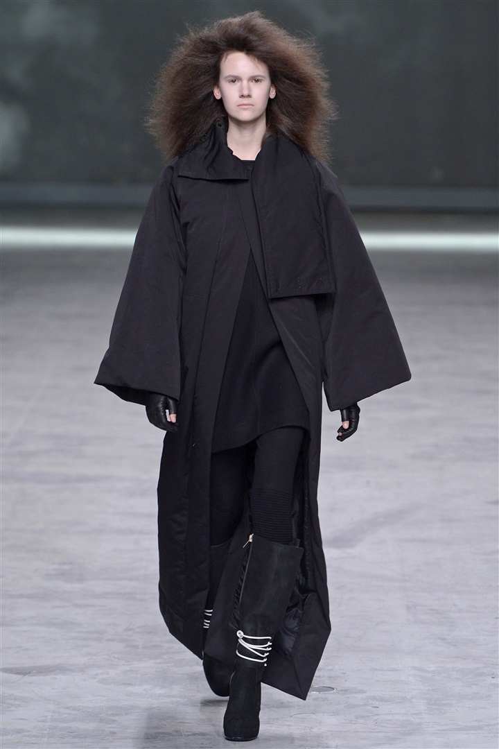 Rick Owens 2013-2014 Sonbahar/Kış