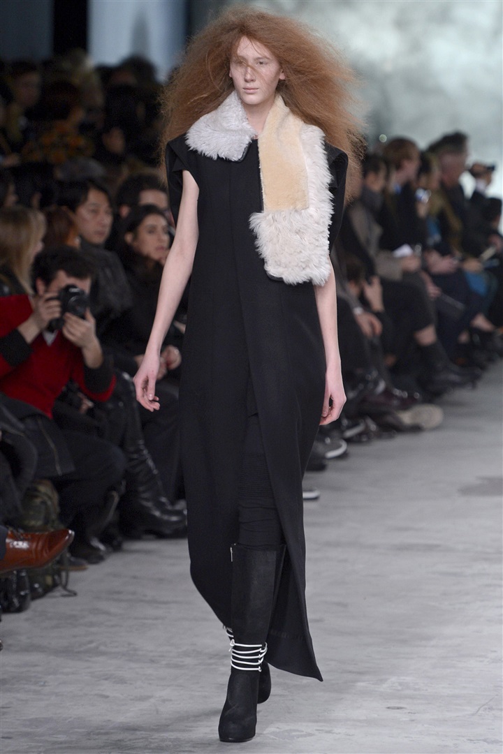 Rick Owens 2013-2014 Sonbahar/Kış