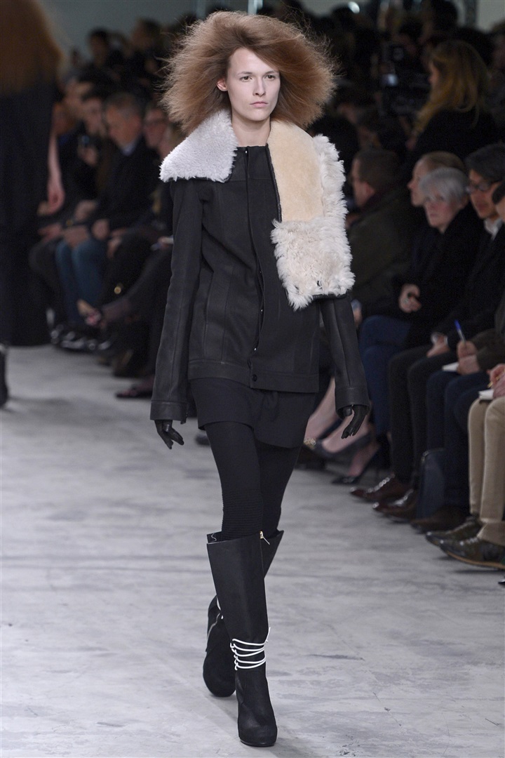 Rick Owens 2013-2014 Sonbahar/Kış