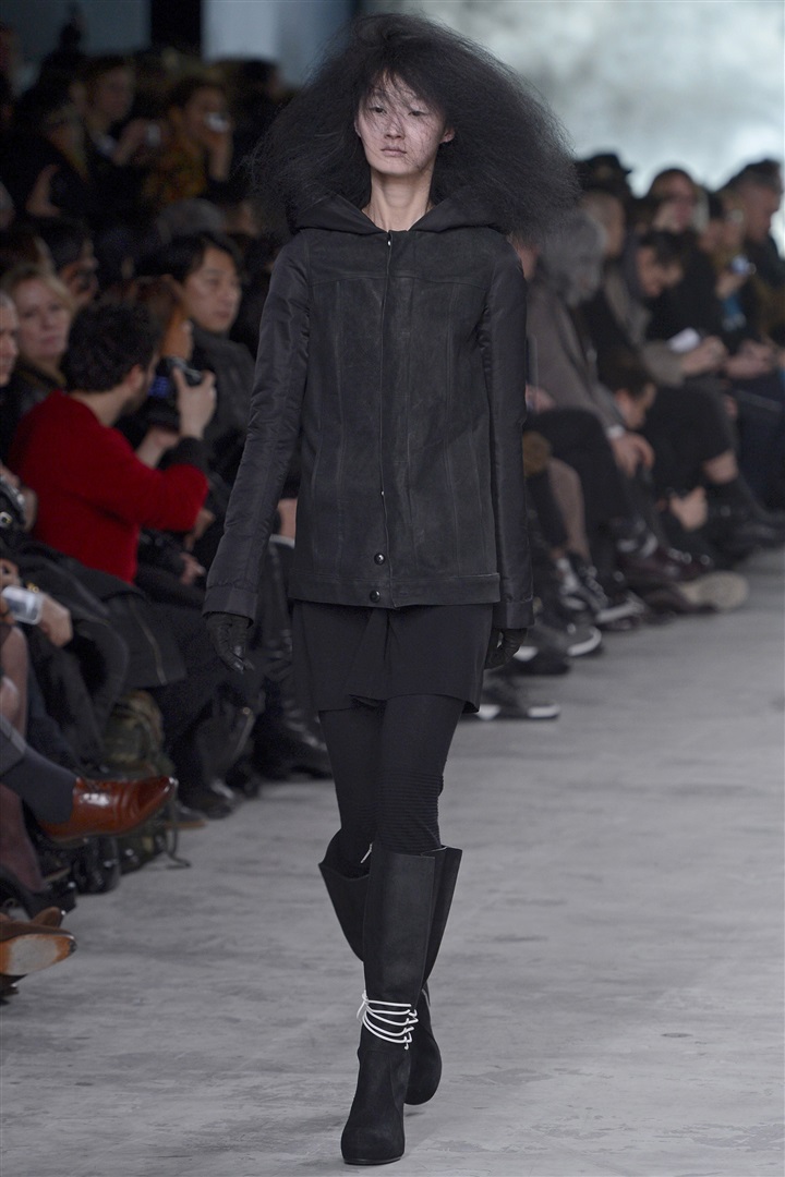 Rick Owens 2013-2014 Sonbahar/Kış