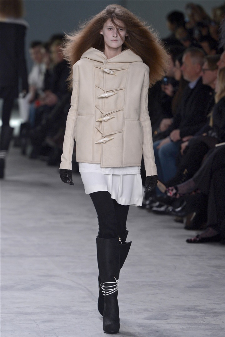 Rick Owens 2013-2014 Sonbahar/Kış