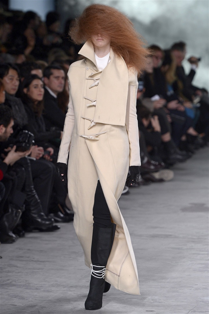 Rick Owens 2013-2014 Sonbahar/Kış