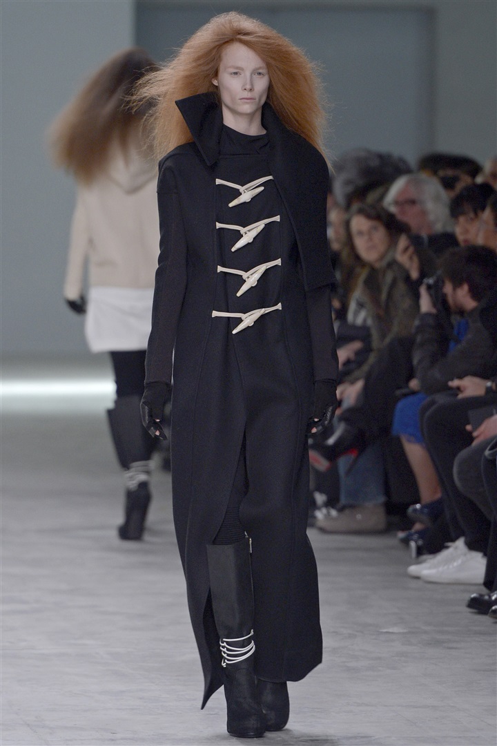 Rick Owens 2013-2014 Sonbahar/Kış