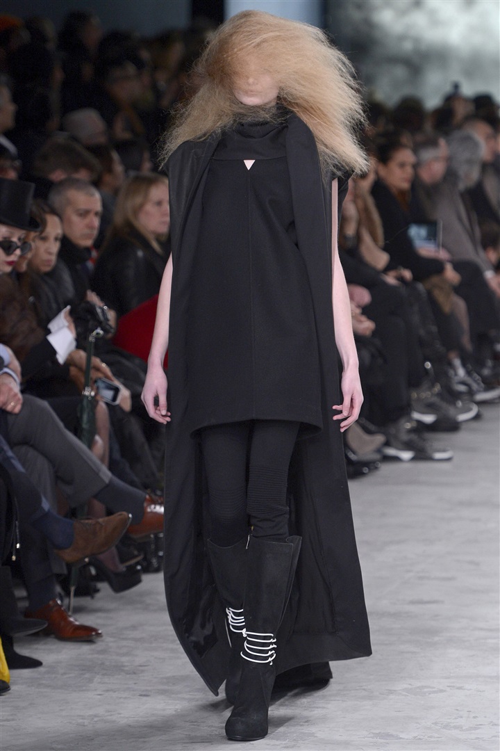 Rick Owens 2013-2014 Sonbahar/Kış