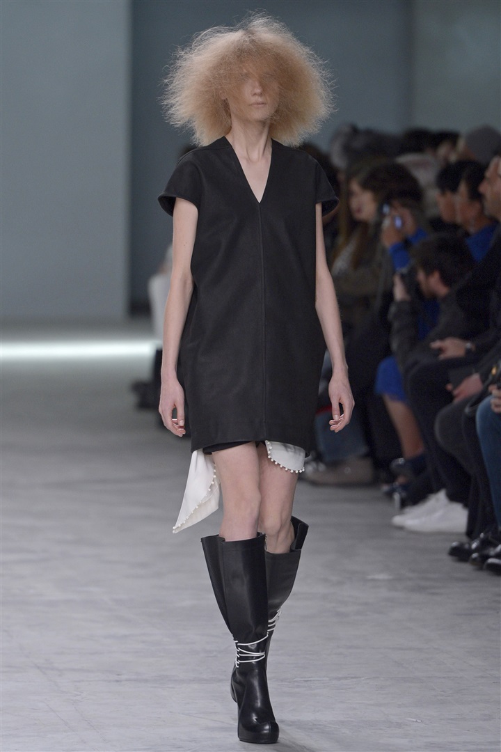 Rick Owens 2013-2014 Sonbahar/Kış