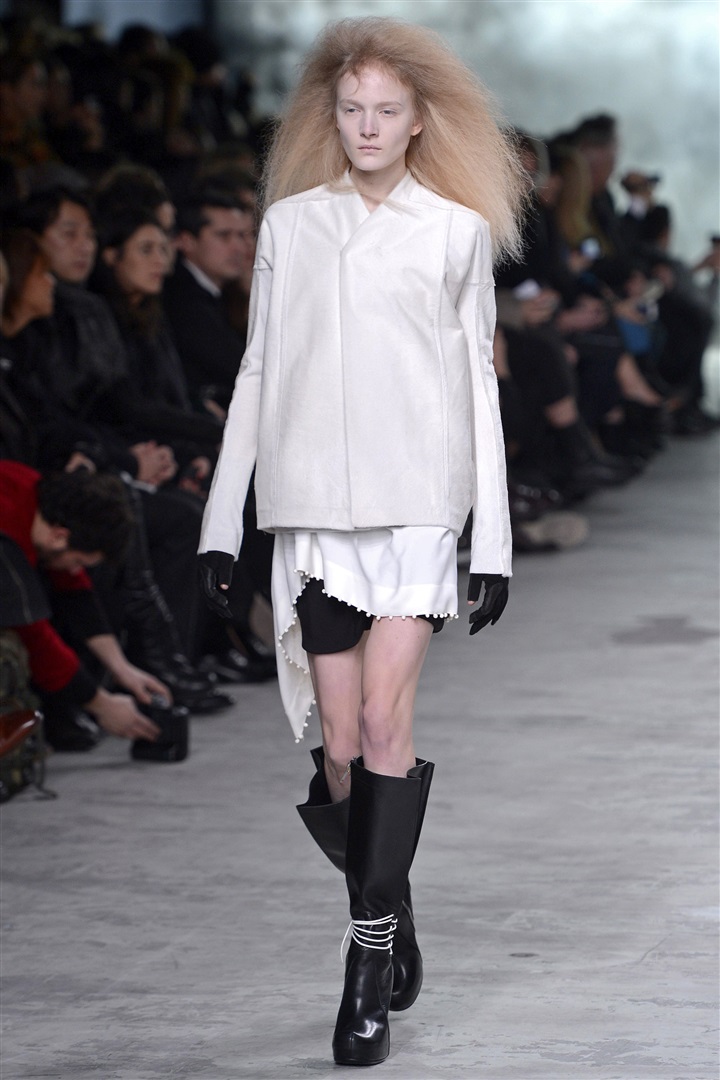 Rick Owens 2013-2014 Sonbahar/Kış