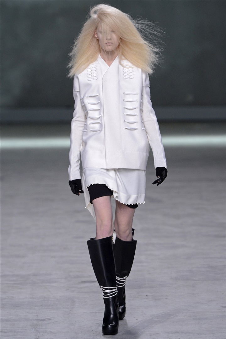 Rick Owens 2013-2014 Sonbahar/Kış