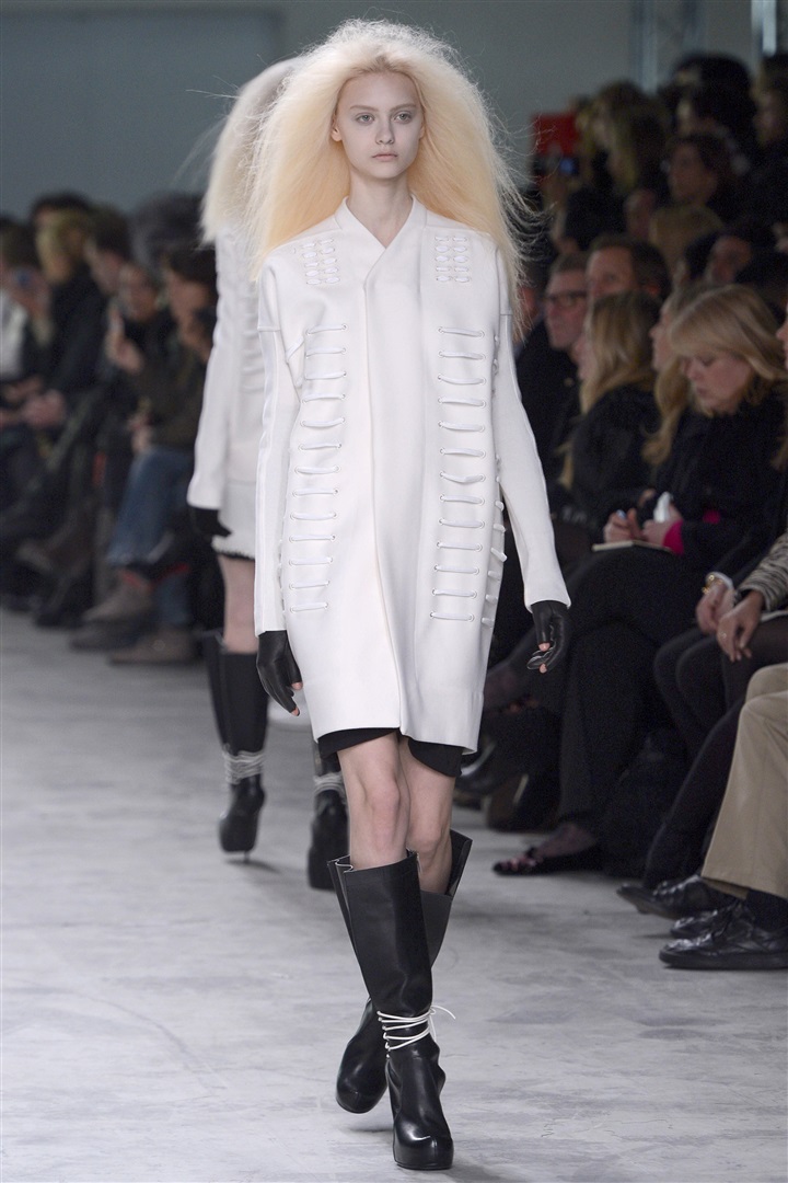 Rick Owens 2013-2014 Sonbahar/Kış