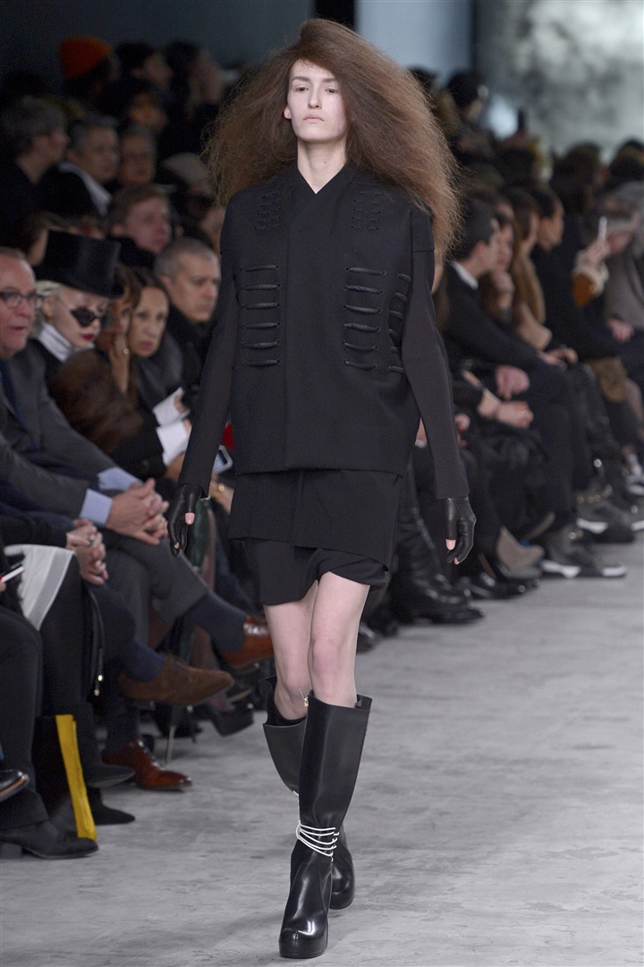 Rick Owens 2013-2014 Sonbahar/Kış