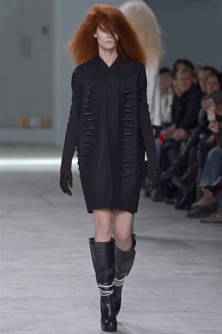 Rick Owens 2013-2014 Sonbahar/Kış