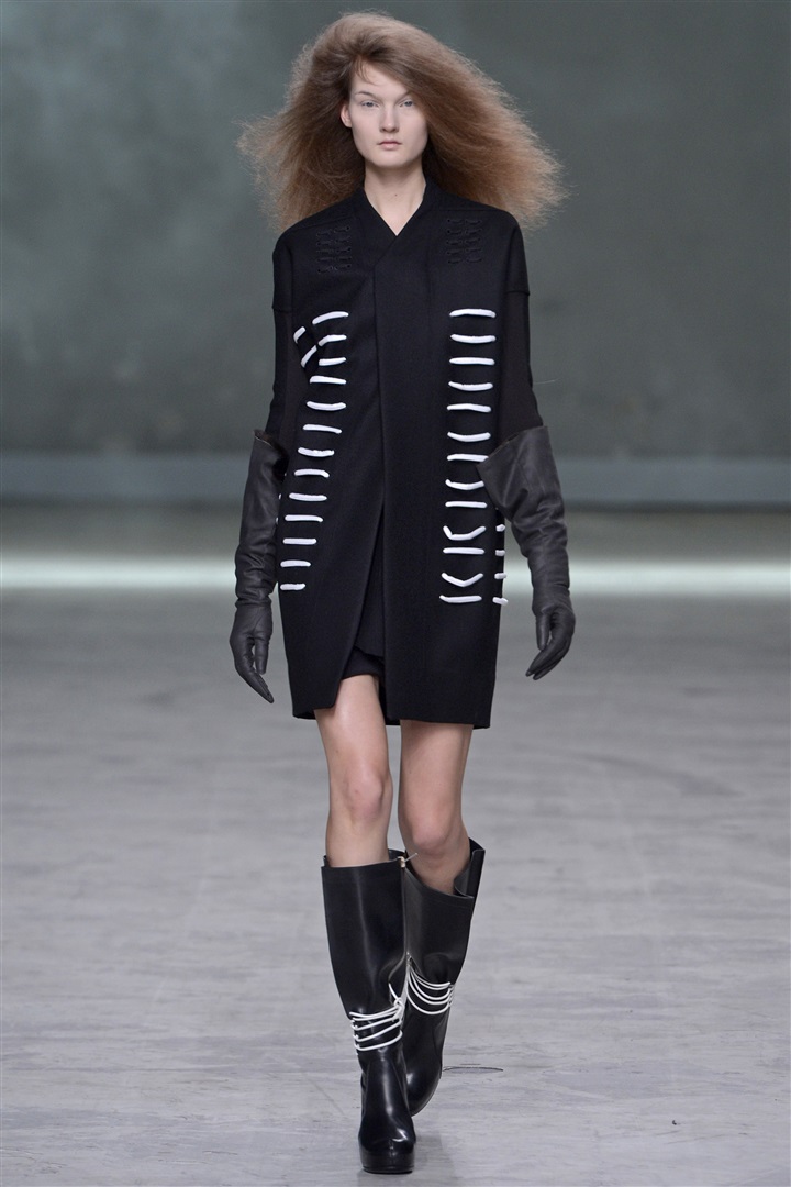 Rick Owens 2013-2014 Sonbahar/Kış