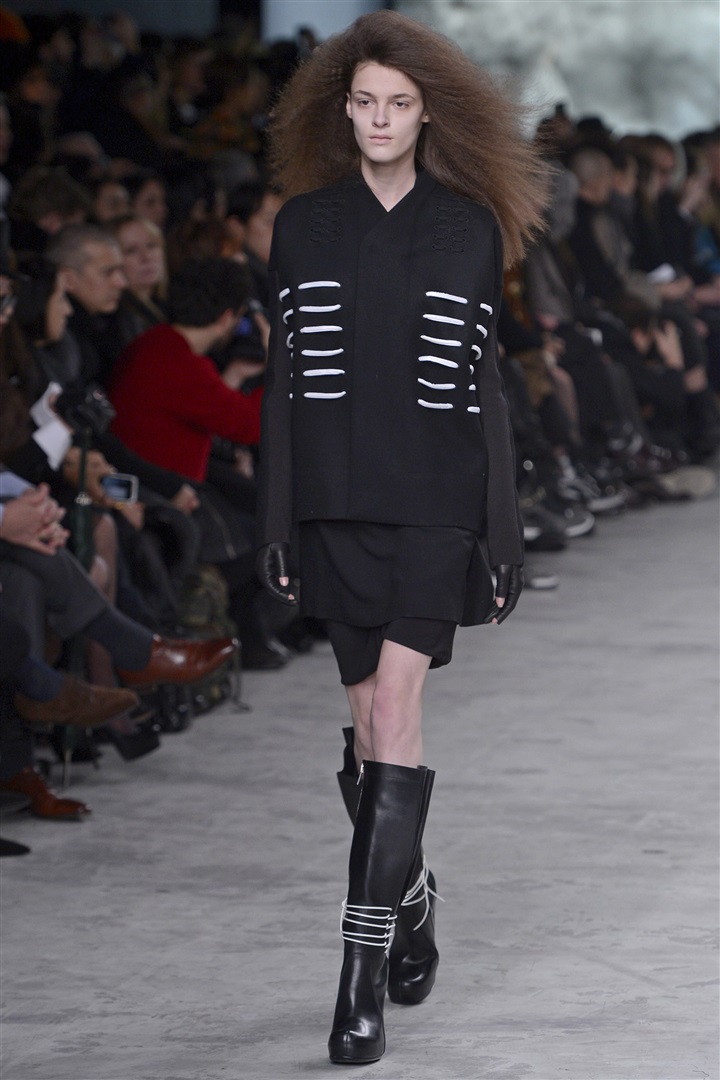 Rick Owens 2013-2014 Sonbahar/Kış