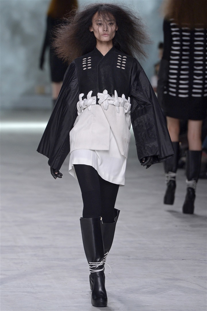 Rick Owens 2013-2014 Sonbahar/Kış