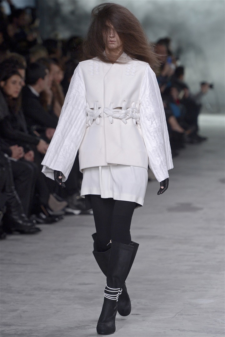 Rick Owens 2013-2014 Sonbahar/Kış