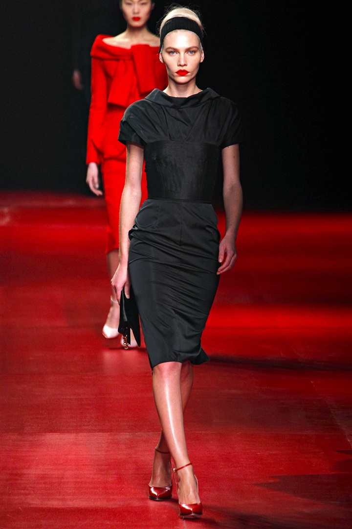 Nina Ricci 2013-2014 Sonbahar/Kış