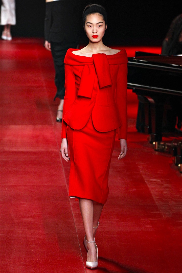 Nina Ricci 2013-2014 Sonbahar/Kış