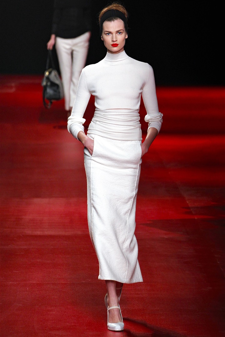 Nina Ricci 2013-2014 Sonbahar/Kış